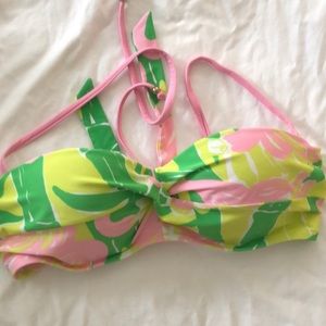 Lilly Pulitzer for Target Bikini Top